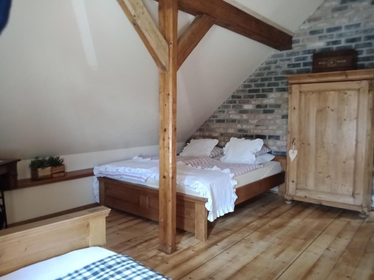 U Anny Smejdirky Apartment Nymburk Ngoại thất bức ảnh