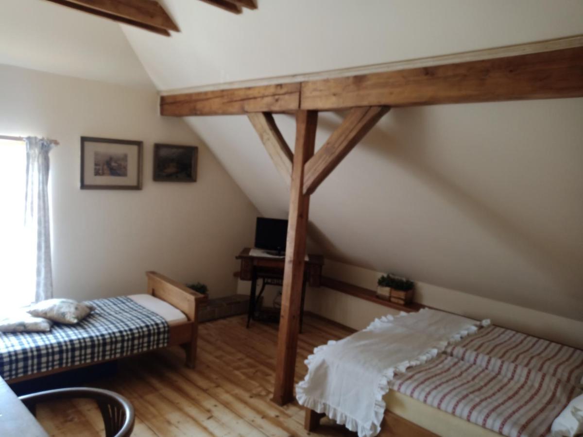 U Anny Smejdirky Apartment Nymburk Ngoại thất bức ảnh