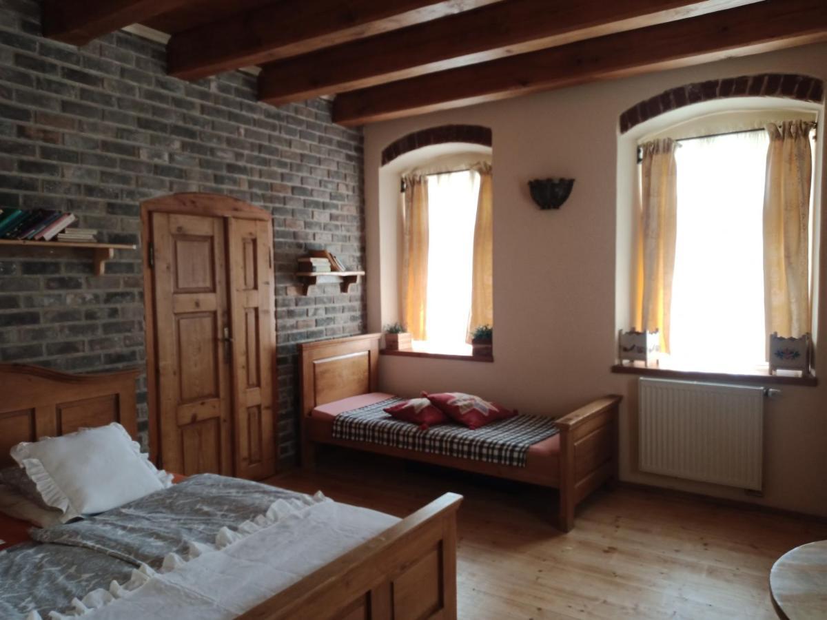 U Anny Smejdirky Apartment Nymburk Ngoại thất bức ảnh