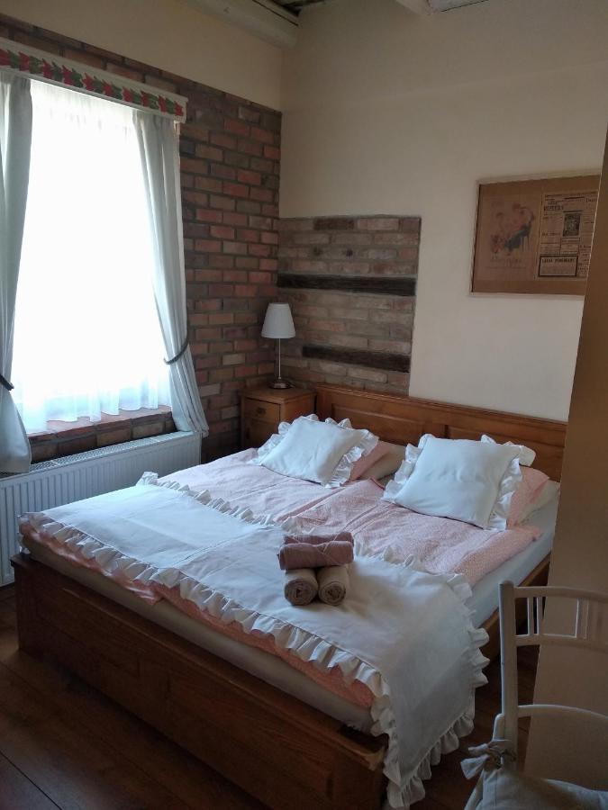 U Anny Smejdirky Apartment Nymburk Ngoại thất bức ảnh