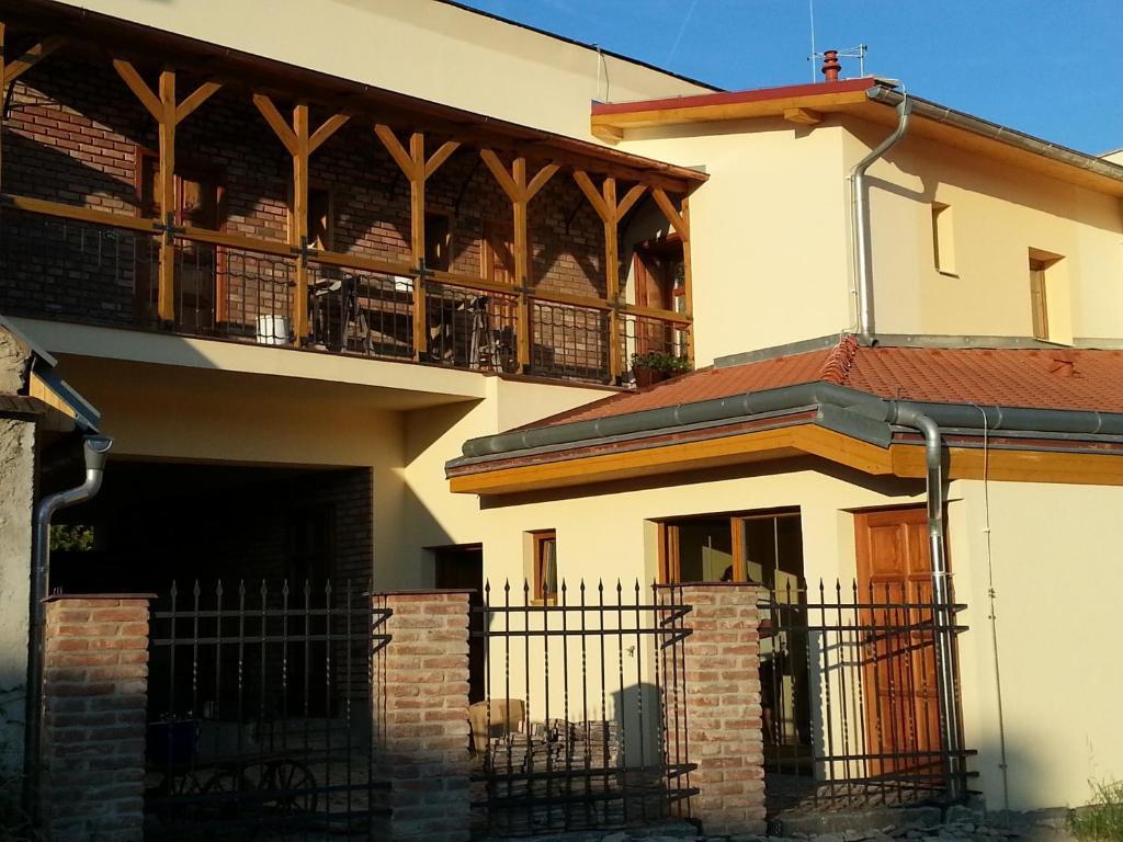 U Anny Smejdirky Apartment Nymburk Ngoại thất bức ảnh